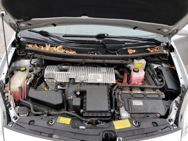 Photo 11 from auction – 2013 TOYOTA PRIUS with VIN JTDKN3DU2D5689511