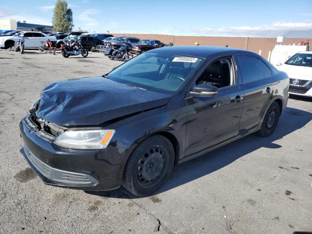 Photo 1 from auction – 2014 VOLKSWAGEN JETTA SE with VIN 3VWD17AJXEM388984