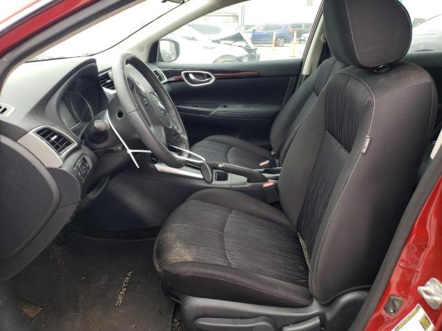 Photo 7 from auction – 2017 NISSAN SENTRA S with VIN 3N1AB7AP1HL684478