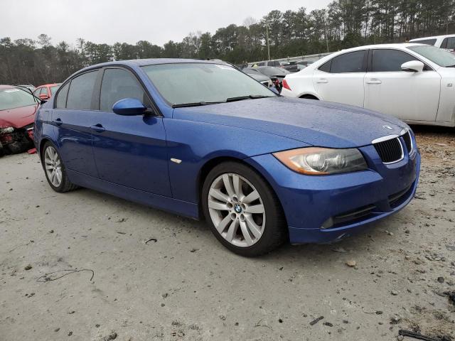 Photo 4 from auction – 2007 BMW 328 I with VIN WBAVA33507P141418