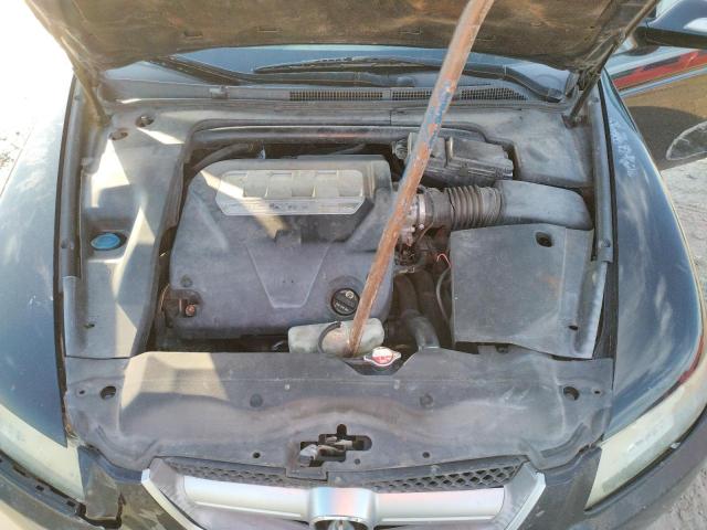 Photo 11 from auction – 2007 ACURA TL with VIN 19UUA66287A027298