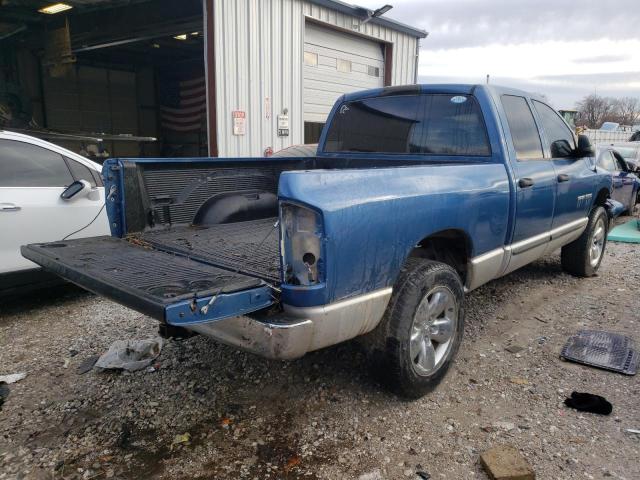 Photo 3 from auction – 2005 DODGE RAM 1500 S with VIN 1D7HU18D95S239780