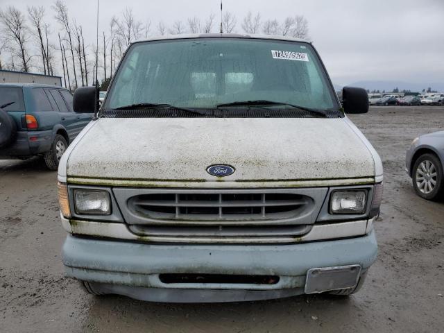 Photo 5 from auction – 2002 FORD ECONOLINE with VIN 1FTRE14242HB71607