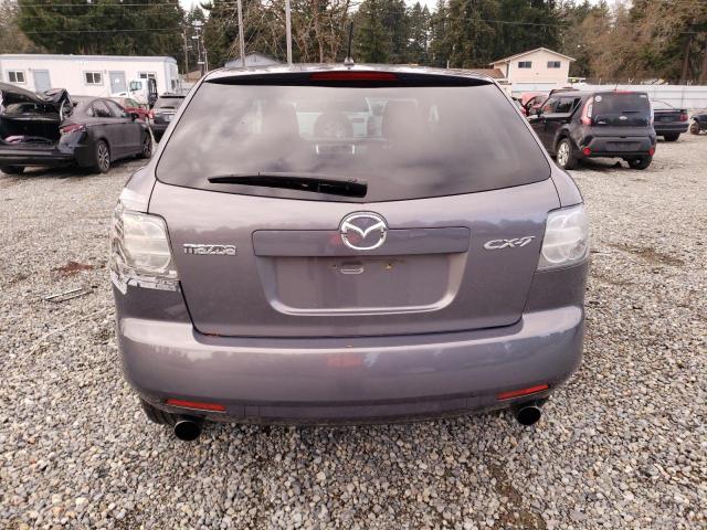 Photo 6 from auction – 2008 MAZDA CX-7 with VIN JM3ER293780204091