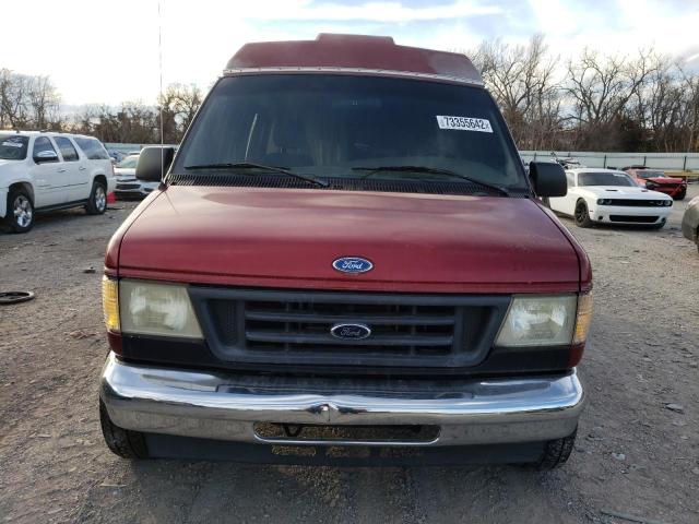 Photo 5 from auction – 1997 FORD ECONOLINE with VIN 1FDEE14L7VHA37018
