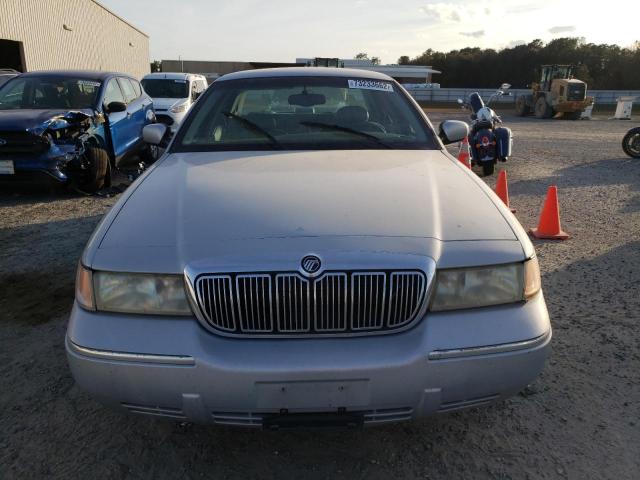 Photo 5 from auction – 2002 MERCURY GRAND MARQ with VIN 2MEFM75W82X665185