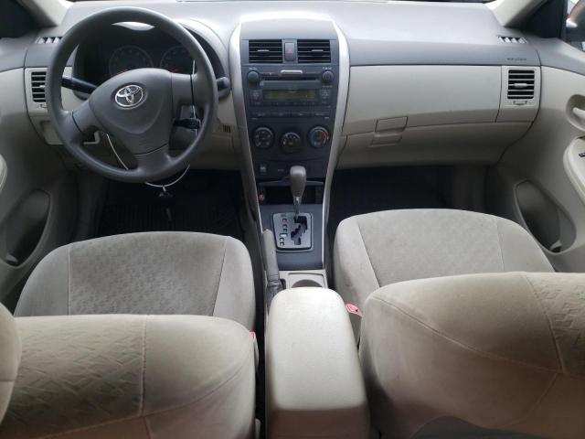 Photo 8 from auction – 2009 TOYOTA COROLLA BA with VIN JTDBL40E99J010259