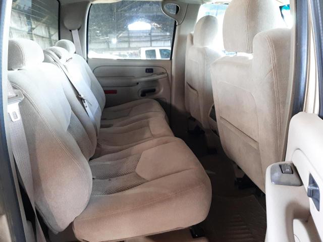 Photo 10 from auction – 2004 CHEVROLET SILVERADO with VIN 2GCEC13TX41429875