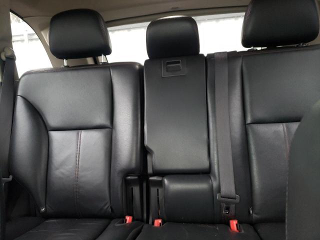 Photo 10 from auction – 2012 FORD EDGE LIMIT with VIN 2FMDK4KC3CBA85876