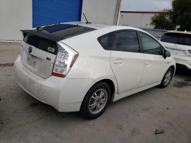 Photo 3 from auction – 2010 TOYOTA PRIUS with VIN JTDKN3DU7A0008428