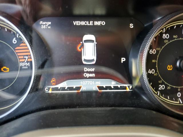 Photo 9 from auction – 2016 JEEP CHEROKEE L with VIN 1C4PJLDB0GW229116