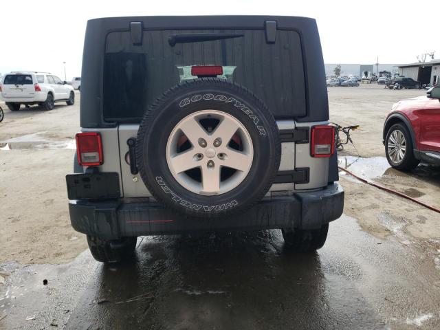 Photo 6 from auction – 2017 JEEP WRANGLER U with VIN 1C4BJWDG3HL562758
