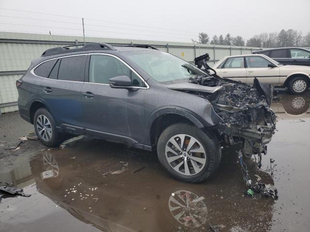 Photo 4 from auction – 2021 SUBARU OUTBACK PR with VIN 4S4BTADC2M3199904