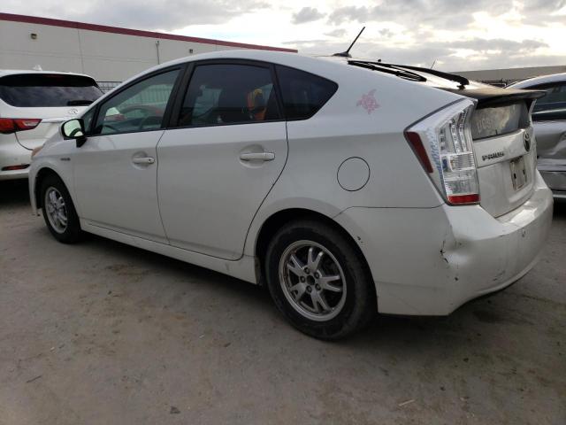 Photo 2 from auction – 2010 TOYOTA PRIUS with VIN JTDKN3DU7A0008428