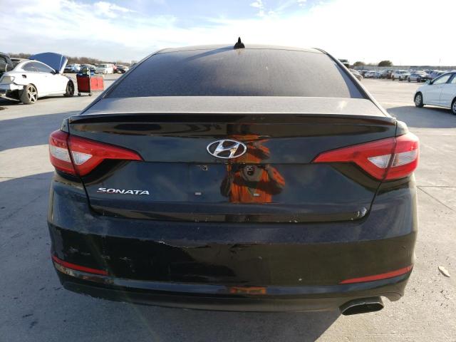 Photo 6 from auction – 2016 HYUNDAI SONATA SE with VIN 5NPE24AF7GH395186
