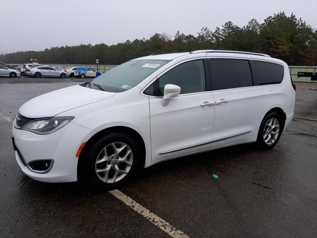 CHRYSLER PACIFICA T 2019 with VIN 2C4RC1EG8KR505447 - Photo from auction