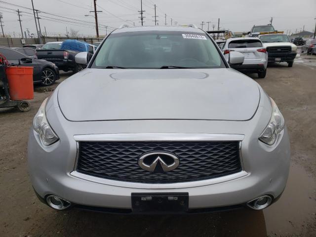 Photo 5 from auction – 2017 INFINITI QX70 with VIN JN8CS1MU4HM140796