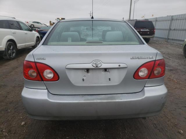 Photo 6 from auction – 2006 TOYOTA COROLLA CE with VIN 1NXBR32EX6Z746803
