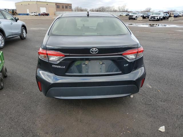 Photo 6 from auction – 2021 TOYOTA COROLLA LE with VIN JTDEPMAE4MJ169019