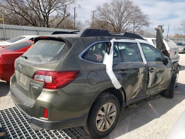 Photo 3 from auction – 2017 SUBARU OUTBACK 2. with VIN 4S4BSAAC0H3391464
