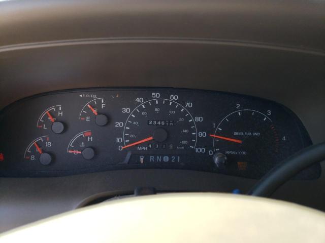 Photo 9 from auction – 2001 FORD EXCURSION with VIN 1FMSU43FX1EB87008