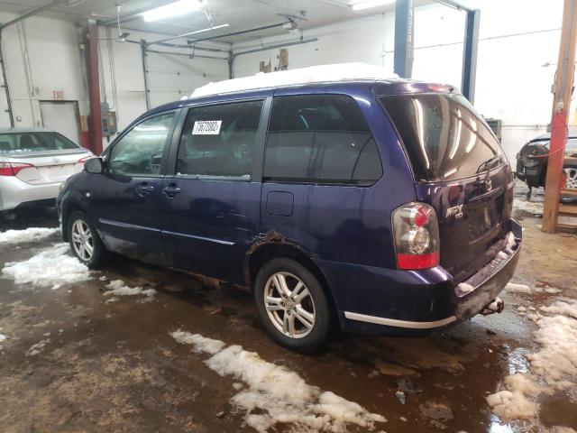 Photo 2 from auction – 2006 MAZDA MPV WAGON with VIN JM3LW28J360561572