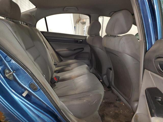 Photo 10 from auction – 2010 HONDA CIVIC VP with VIN 2HGFA1F32AH314679