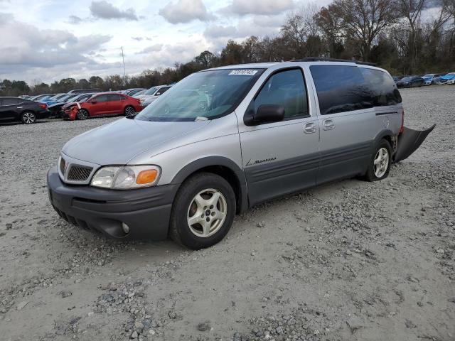 PONTIAC MONTANA 2003 with VIN 1GMDX03E83D234318 - Photo from auction