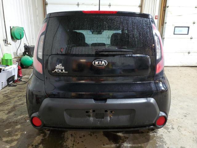 Photo 6 from auction – 2016 KIA SOUL with VIN KNDJN2A25G7388037