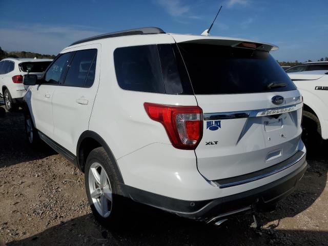 Photo 2 from auction – 2018 FORD EXPLORER X with VIN 1FM5K7D80JGA88271