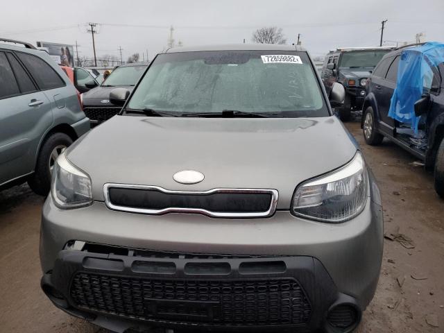 Photo 5 from auction – 2014 KIA SOUL with VIN KNDJN2A27E7059434