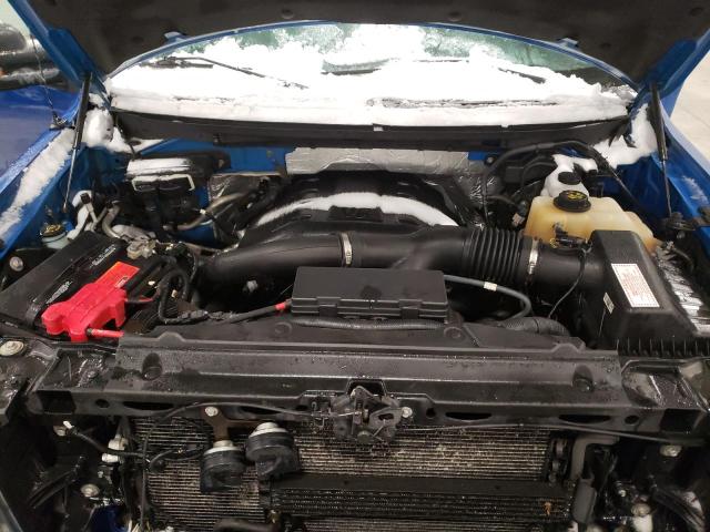 Photo 11 from auction – 2012 FORD F150 SUPER with VIN 1FTFW1ET7CFA58920