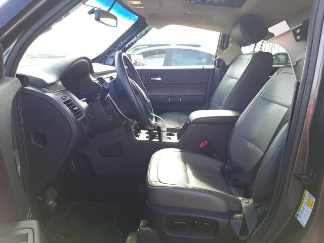 Photo 7 from auction – 2019 FORD FLEX SEL with VIN 2FMGK5C8XKBA32006
