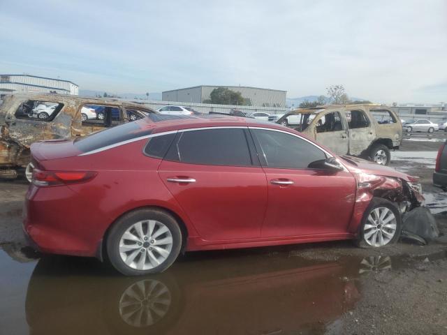 Photo 3 from auction – 2018 KIA OPTIMA LX with VIN 5XXGT4L36JG201503