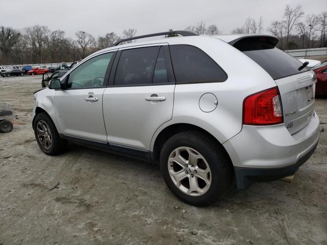 Photo 2 from auction – 2012 FORD EDGE SEL with VIN 2FMDK3JC9CBA56202