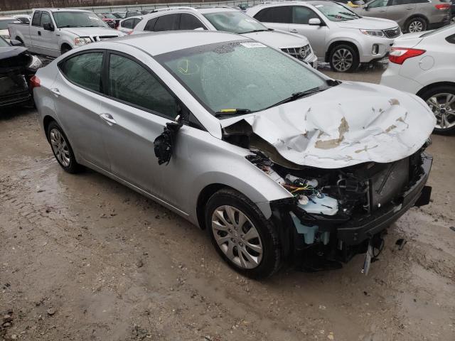 Photo 4 from auction – 2012 HYUNDAI ELANTRA GL with VIN 5NPDH4AE8CH112340