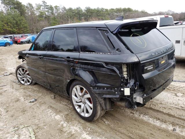 Photo 2 from auction – 2018 LAND ROVER RANGE ROVE with VIN SALWR2RE6JA813843