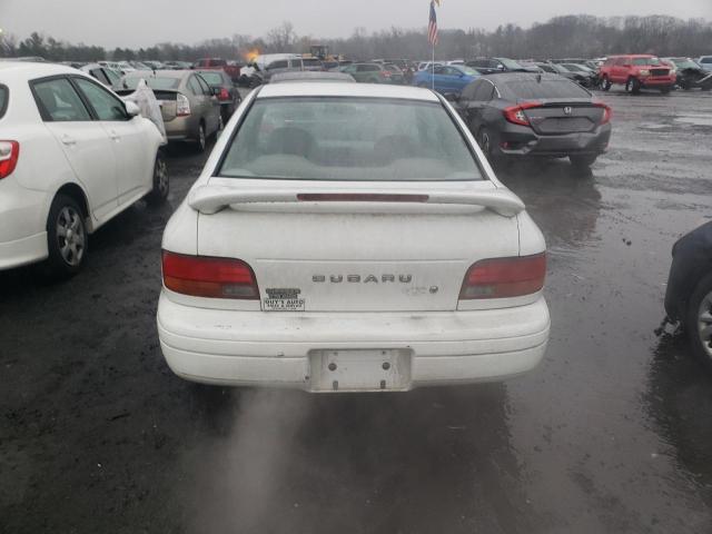 Photo 6 from auction – 1998 SUBARU IMPREZA L with VIN JF1GM4354WH401858