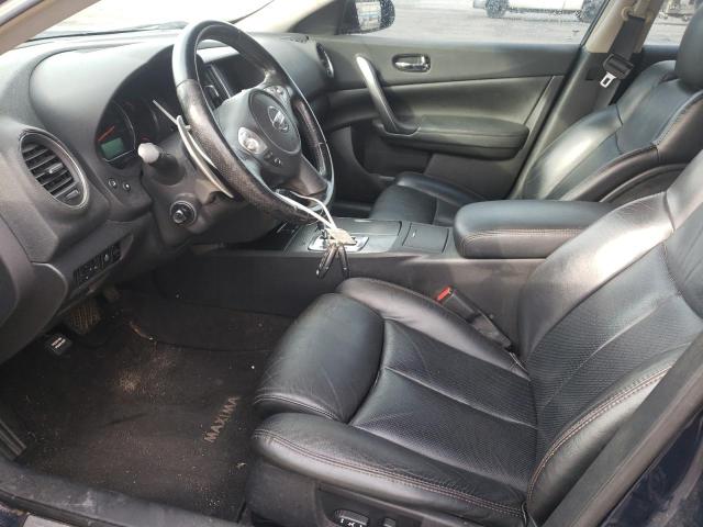Photo 7 from auction – 2010 NISSAN MAXIMA S with VIN 1N4AA5AP9AC853092