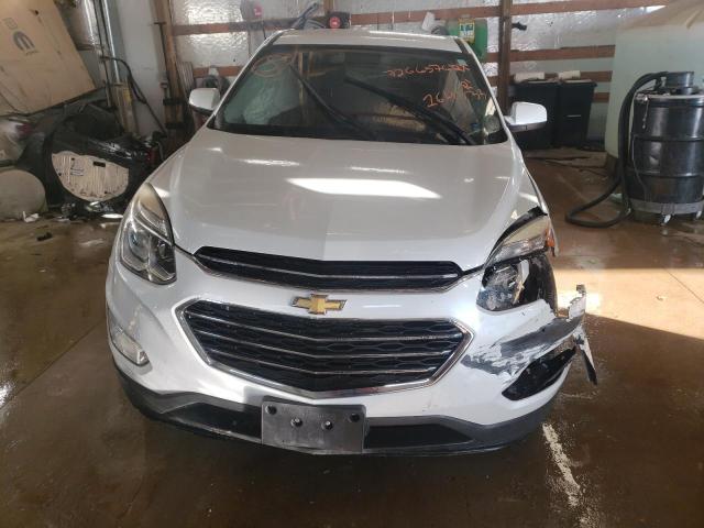 Photo 5 from auction – 2016 CHEVROLET EQUINOX LT with VIN 2GNALCEK0G6164333