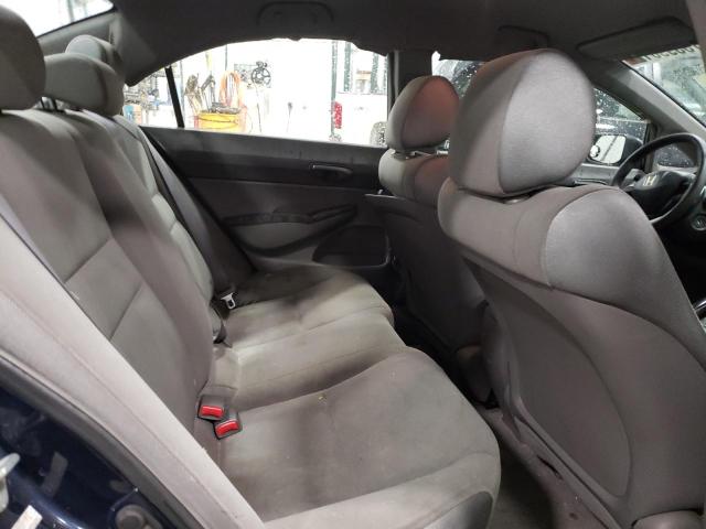 Photo 10 from auction – 2007 HONDA CIVIC DX with VIN 2HGFA16317H015970