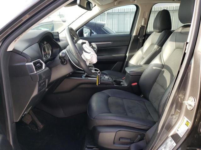 Photo 7 from auction – 2020 MAZDA CX-5 TOURI with VIN JM3KFBCM6L1788967