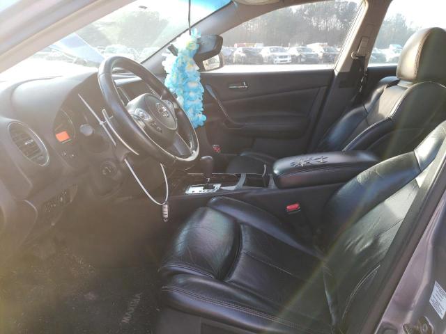 Photo 7 from auction – 2010 NISSAN MAXIMA S with VIN 1N4AA5AP0AC865907