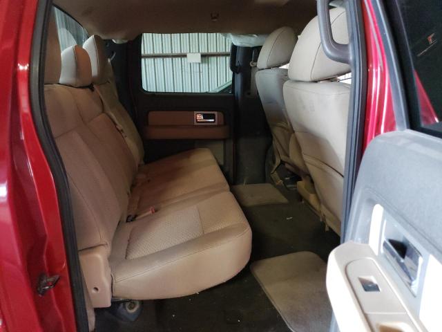 Photo 10 from auction – 2011 FORD F150 SUPER with VIN 1FTFW1EF0BKD43457