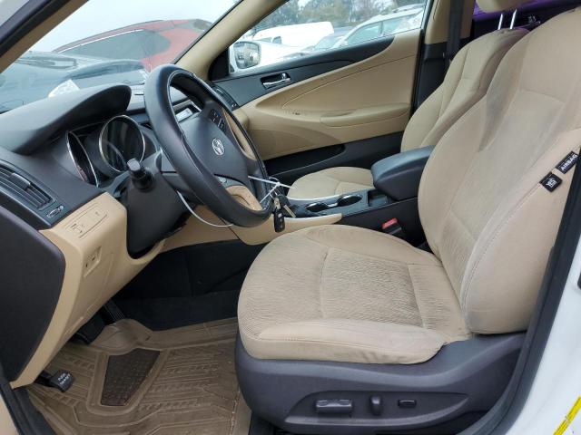 Photo 7 from auction – 2011 HYUNDAI SONATA GLS with VIN 5NPEB4AC8BH122790