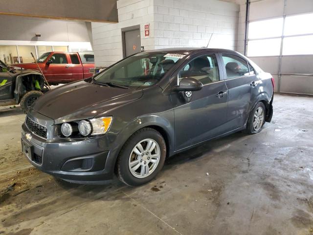 CHEVROLET SONIC LT 2016 with VIN 1G1JC5SH9G4185432 - Photo from auction