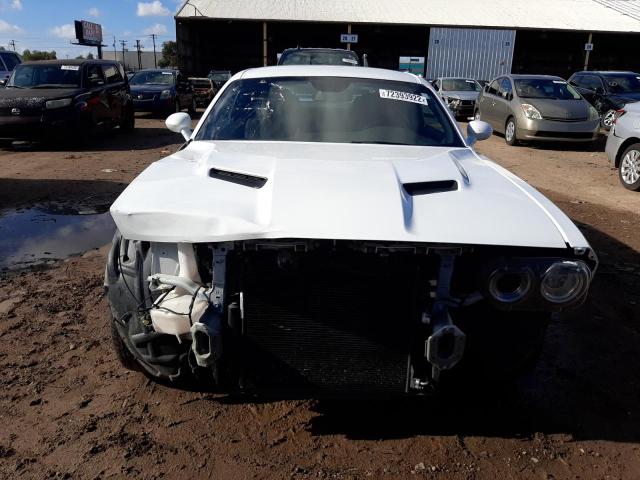 Photo 5 from auction – 2019 DODGE CHALLENGER with VIN 2C3CDZAG6KH712601