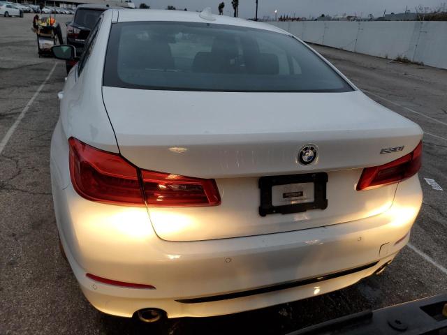 Photo 6 from auction – 2017 BMW 530 I with VIN WBAJA5C31HG894529