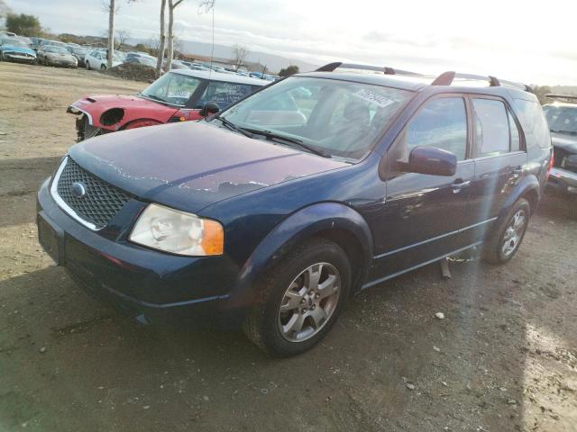 FORD FREESTYLE 2006 with VIN 1FMDK03136GA17404 - Photo from auction