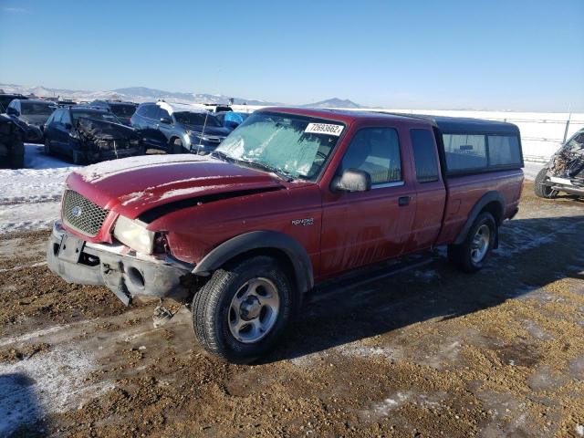 FORD RANGER SUP 2001 with VIN 1FTZR15E71TA28238 - Photo from auction